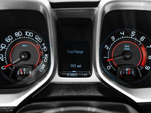 Used 2011 Chevrolet Camaro SS w/ RS Package image 16