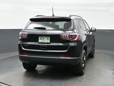 New 2026 Jeep Compass Latitude AWD/4WD image 5