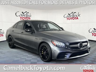 Used 2021 Mercedes-Benz C 43 AMG 4MATIC Sedan