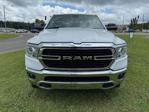 Used 2021 RAM 1500 Big Horn AWD/4WD image 6