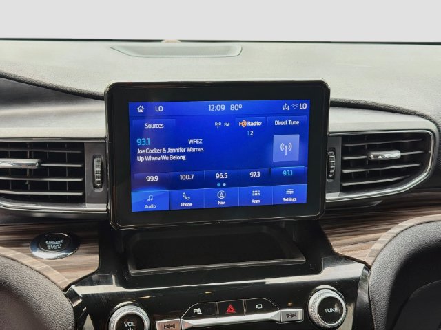 Used 2022 Ford Explorer Limited w/ Equipment Group 301A RWD image 15