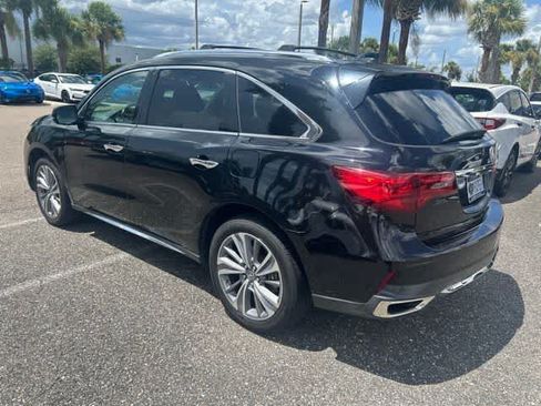 Used 2017 Acura MDX SH-AWD w/ Technology Package image 12