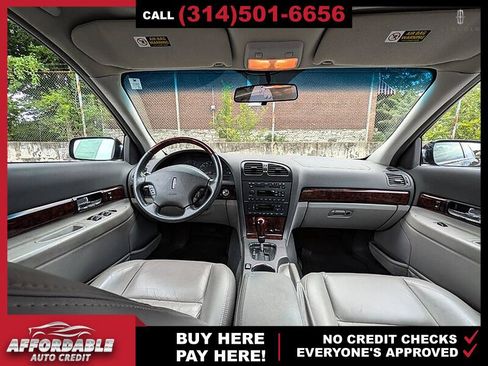 Used 2002 Lincoln LS RWD image 11
