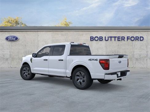 New 2025 Ford F150 STX w/ Equipment Group 200A image 4