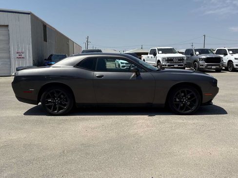 Used 2023 Dodge Challenger SXT w/ Blacktop Package RWD image 9