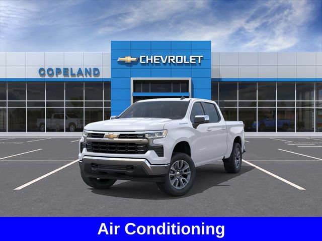 New 2026 Chevrolet Silverado 1500 LT AWD/4WD image 9