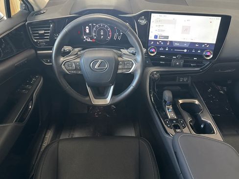 Certified 2024 Lexus NX 350 AWD w/ Vision Package image 15