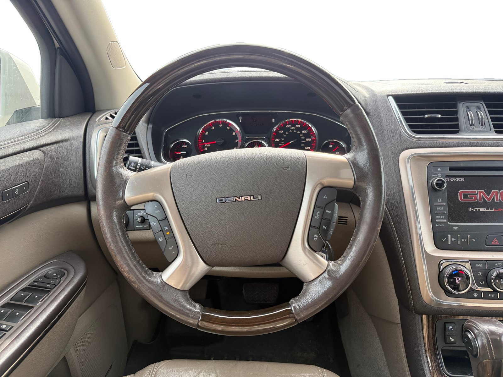 Used 2015 GMC Acadia Denali AWD/4WD image 14