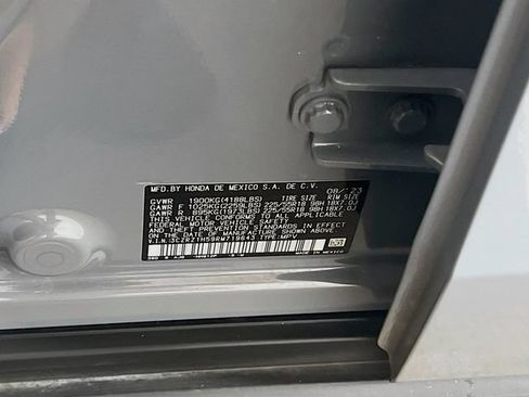 Certified 2024 Honda HR-V Sport image 24