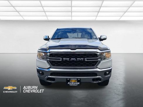 Used 2023 RAM 1500 Big Horn w/ Trailer Tow Group AWD/4WD image 8