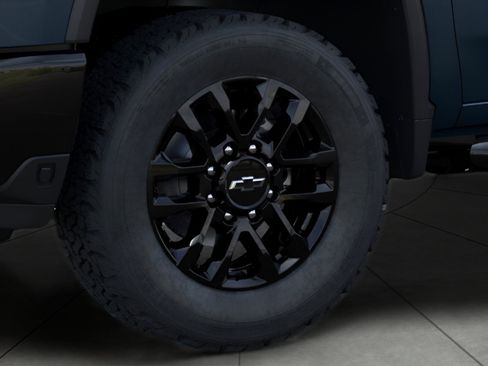 New 2026 Chevrolet Silverado 2500 LT w/ Trail Boss Package AWD/4WD image 9