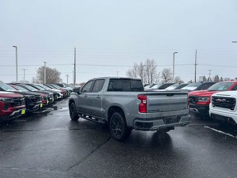 Used 2025 Chevrolet Silverado 1500 RST w/ Convenience Package II image 3
