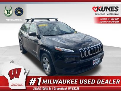 Used 2014 Jeep Cherokee Sport