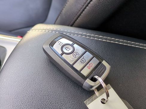 Certified 2021 Ford Edge Titanium w/ Equipment Group 301A image 41