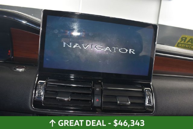 Used 2023 Lincoln Navigator Reserve AWD/4WD image 21