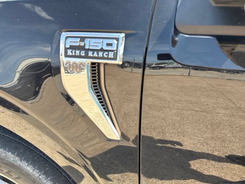 Used 2023 Ford F150 King Ranch w/ Equipment Group 601A High AWD/4WD image 13