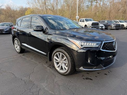 Used 2023 Acura RDX w/ Technology Package image 4