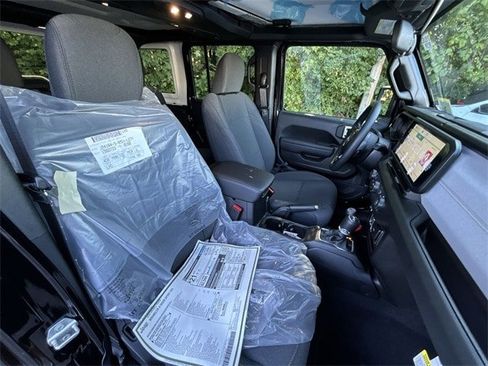 New 2025 Jeep Wrangler Unlimited Sport image 14