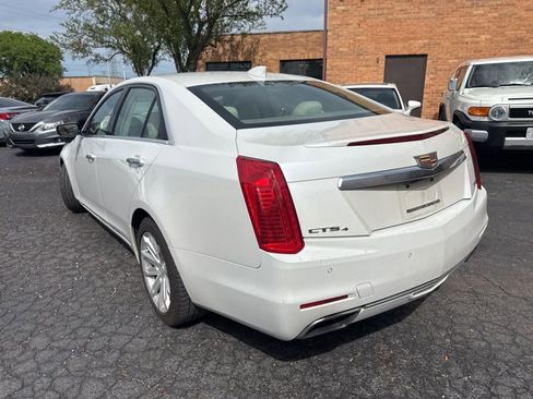 Used 2015 Cadillac CTS Luxury AWD/4WD image 3