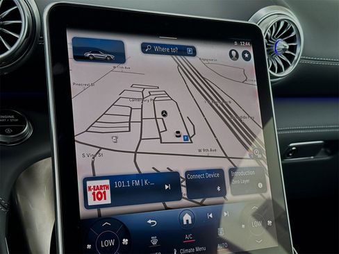 New 2025 Mercedes-Benz SL 43 AMG image 21