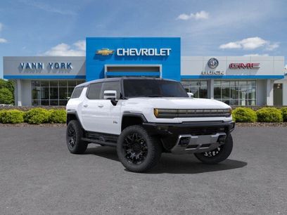 New 2025 GMC Hummer EV 2X
