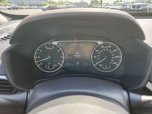 Used 2020 Nissan Altima 2.5 SR w/ Premium Package FWD image 30