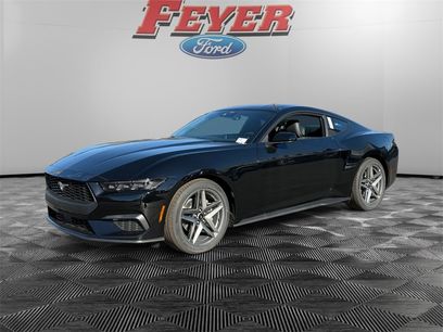 New 2025 Ford Mustang Coupe