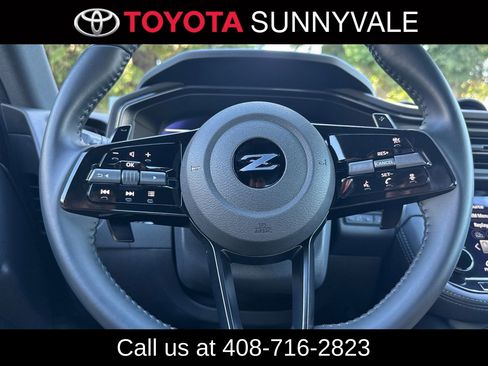 Used 2025 Nissan Z Performance w/ Floor Mat Package image 26
