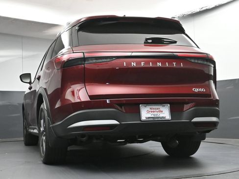 Used 2026 INFINITI QX60 Luxe w/ Cargo Package FWD image 30