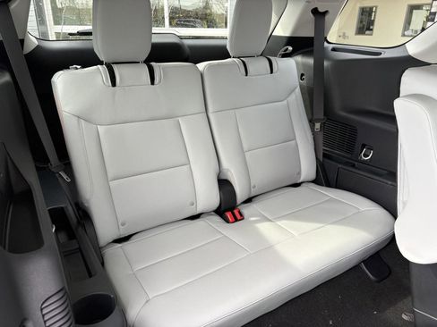 New 2026 Ford Explorer Platinum AWD/4WD image 21