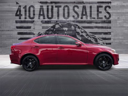 Used 2012 Lexus IS 350 AWD w/ Luxury Plus Value Edition image 2
