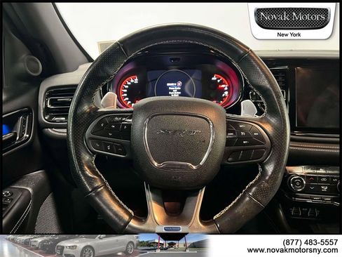 Used 2022 Dodge Durango SRT image 16