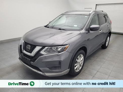 Used 2019 Nissan Rogue S w/ Special Edition Package AWD/4WD image 1