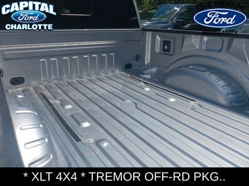 Used 2021 Ford F250 XLT w/ Tremor Off-Road Package AWD/4WD image 13