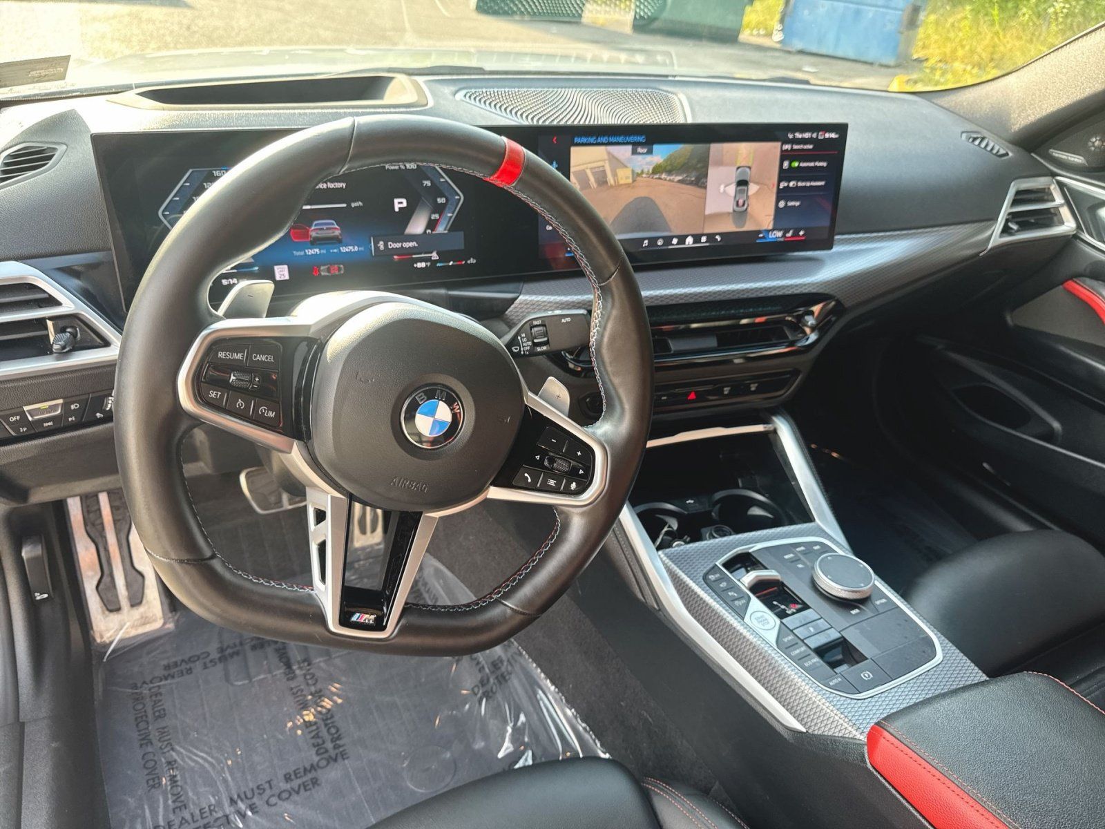 Used 2025 BMW 440i xDrive Coupe w/ Premium Package AWD/4WD image 12