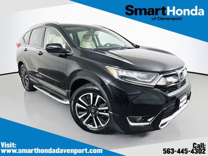 Used 2018 Honda CR-V Touring