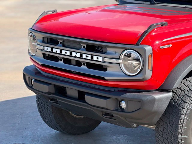 Used 2021 Ford Bronco 4-Door AWD/4WD image 9