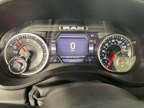 Used 2022 RAM 1500 Laramie AWD/4WD image 43