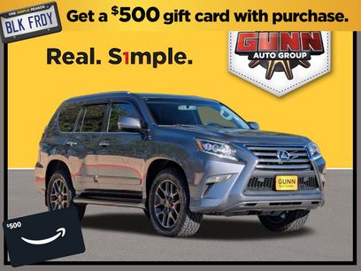 Used 2017 Lexus GX 460 Luxury