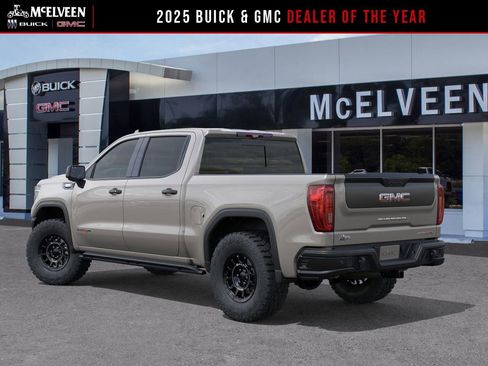 New 2026 GMC Sierra 1500 AT4X w/ AT4X AEV Edition AWD/4WD image 46