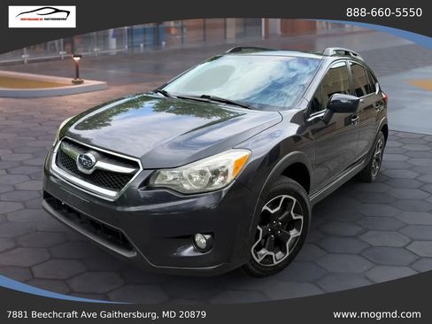 Used 2015 Subaru Crosstrek 2.0i Premium w/ Moonroof Package AWD/4WD image 1
