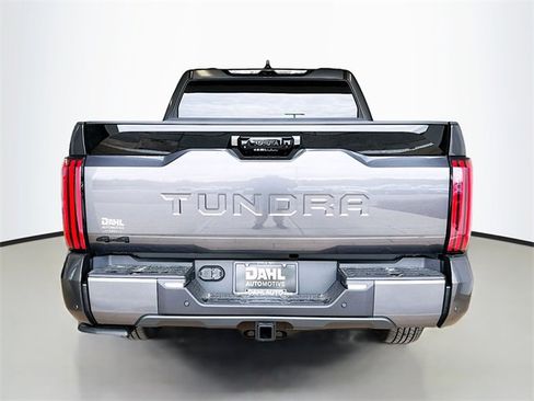 New 2026 Toyota Tundra Platinum image 4