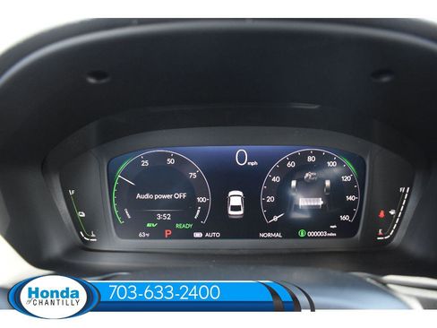 New 2026 Honda Accord Hybrid Touring image 9