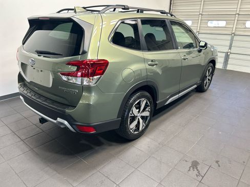 Used 2021 Subaru Forester Touring w/ Popular Package #2 AWD/4WD image 3