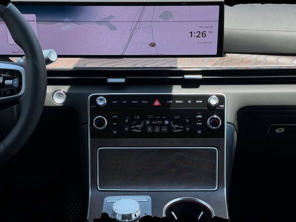 New 2026 Genesis GV80 3.5T Advanced AWD/4WD image 21