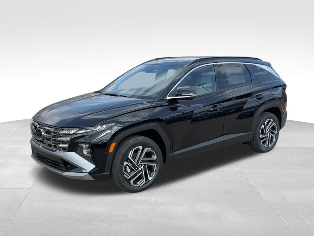 New 2026 Hyundai Tucson Limited AWD/4WD image 4