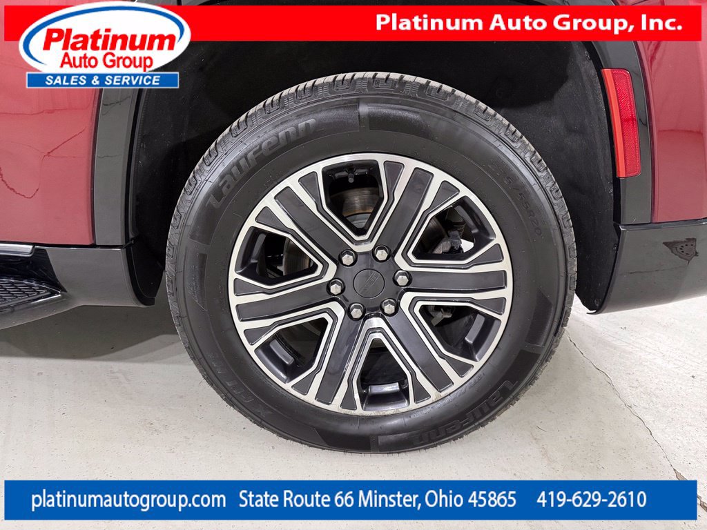 Used 2022 Jeep Wagoneer Series III AWD/4WD image 61