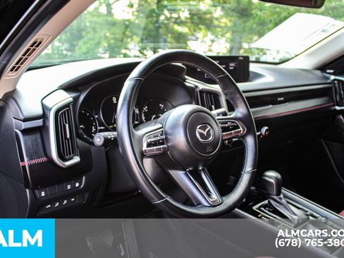 Used 2025 MAZDA CX-50 AWD 2.5 Hybrid w/ Premium Pkg image 33
