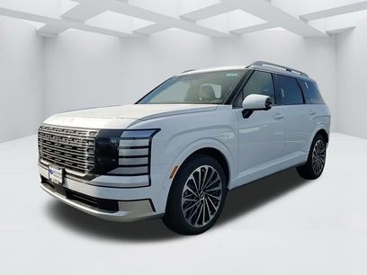 New 2026 Hyundai Palisade Calligraphy
