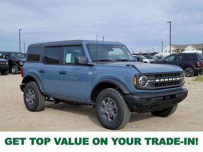 New 2025 Ford Bronco Big Bend